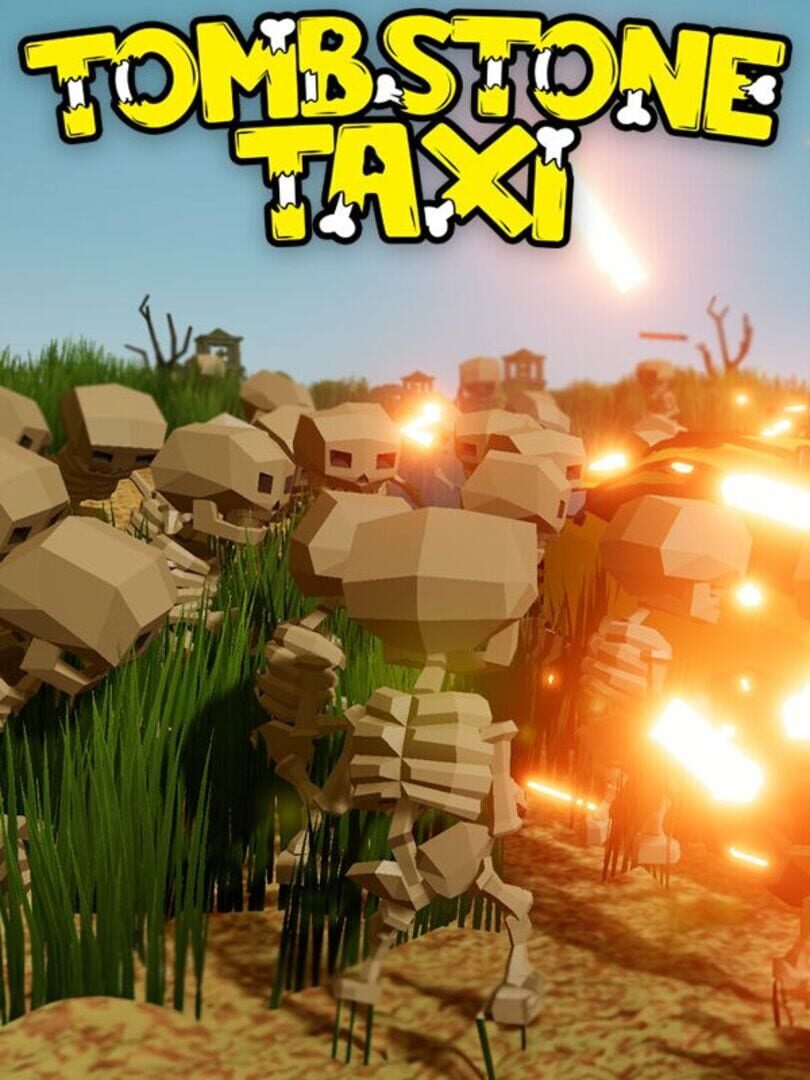 Tombstone Taxi