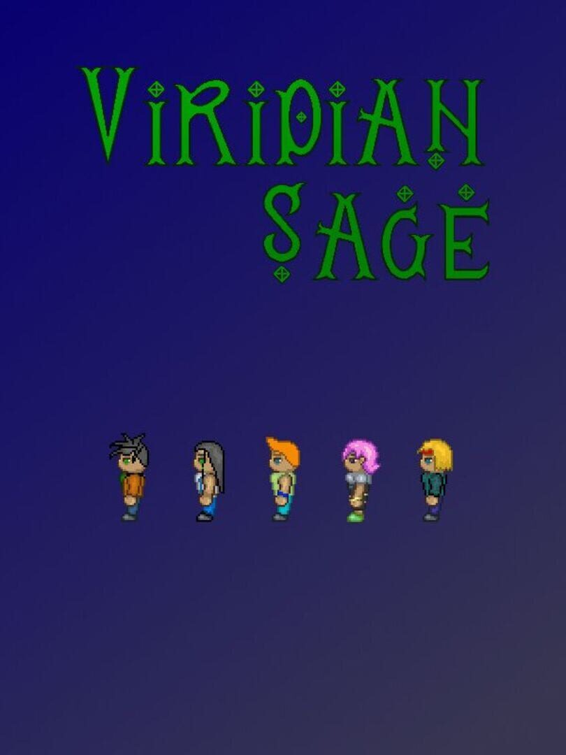 Viridian Sage