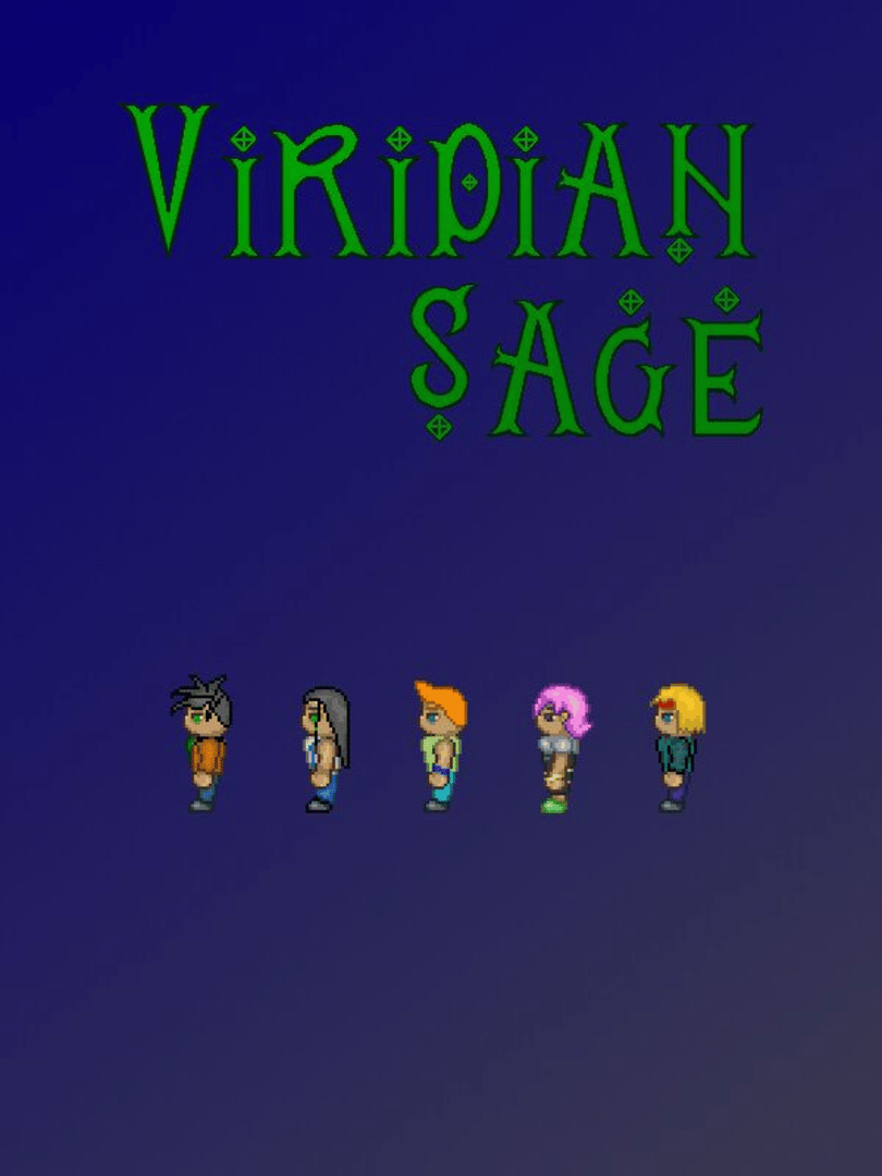 Viridian Sage Cover