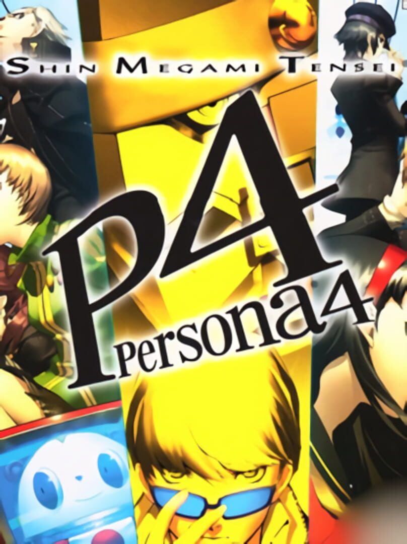 Persona 4 GB (2025)