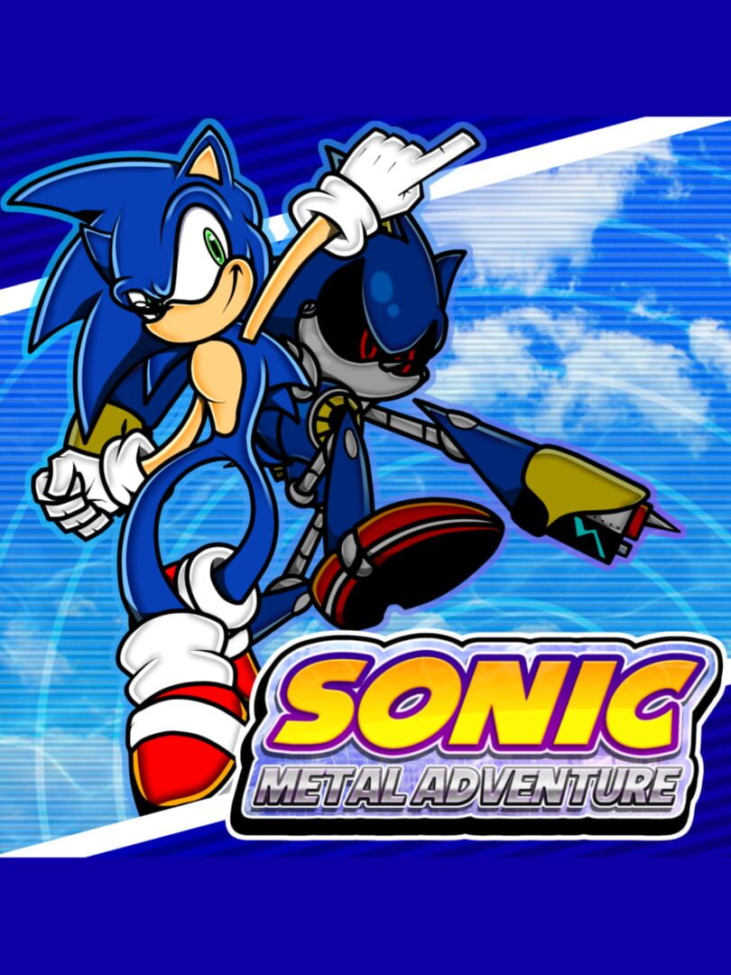 Sonic Metal Adventure (2025)