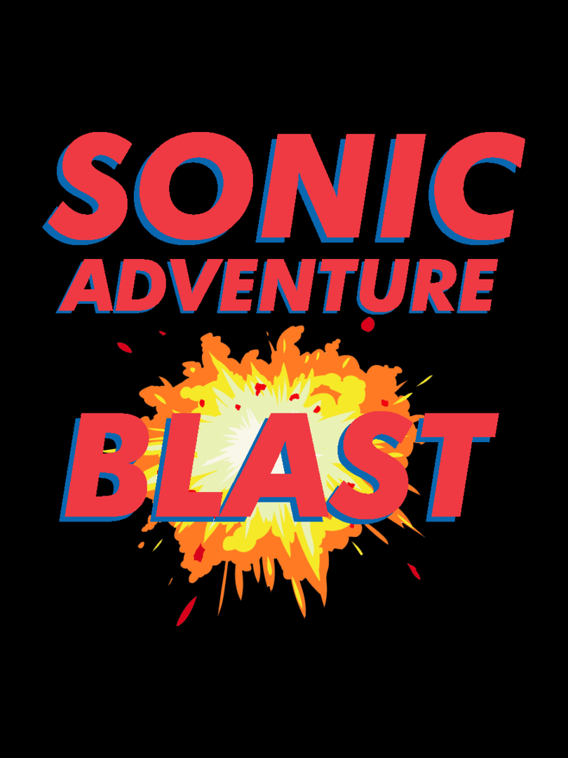 Sonic Adventure Blast Cover