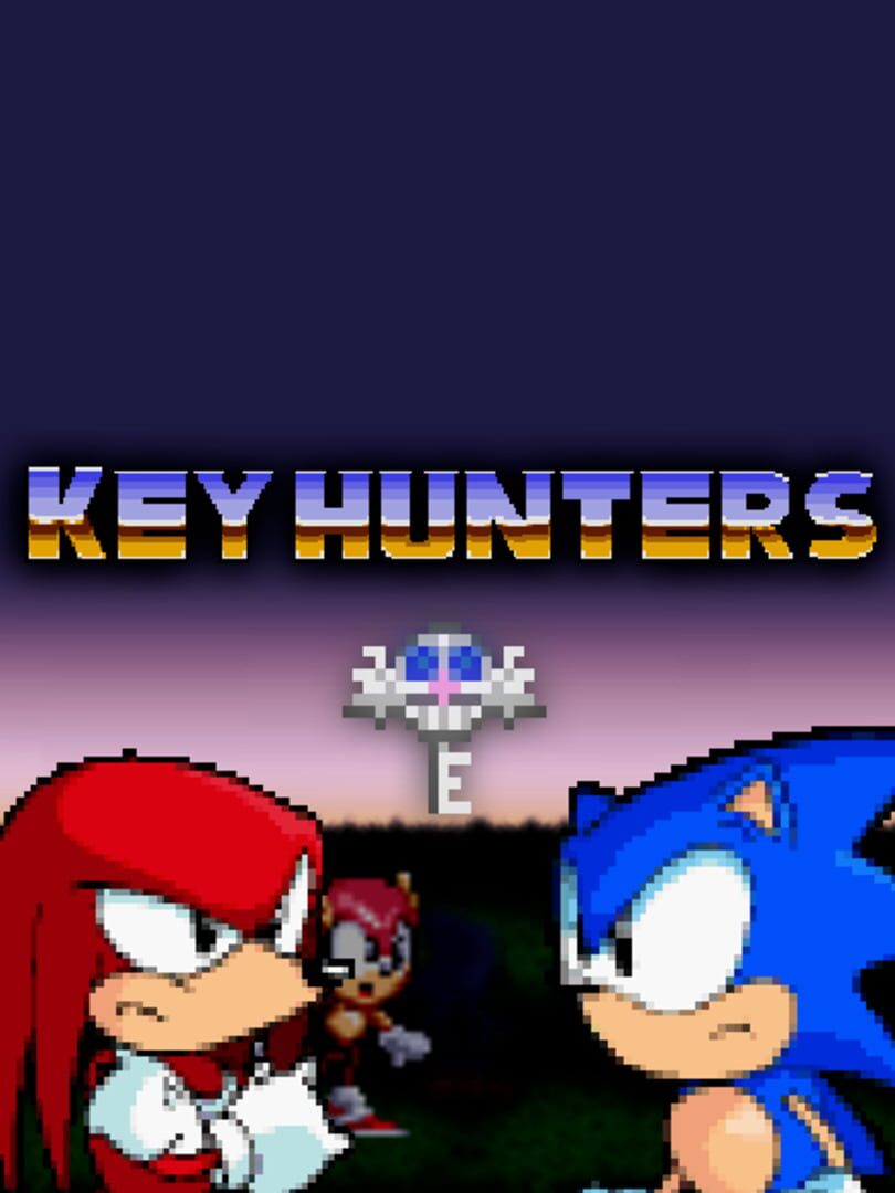 Sonic & Knuckles: Key Hunters (2019)