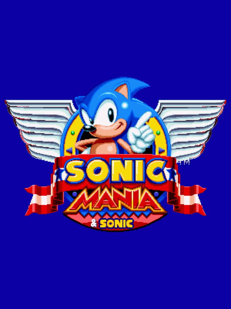 Sonic Mania & Sonic Plus