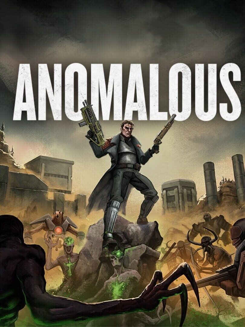 Anomalous (2022)