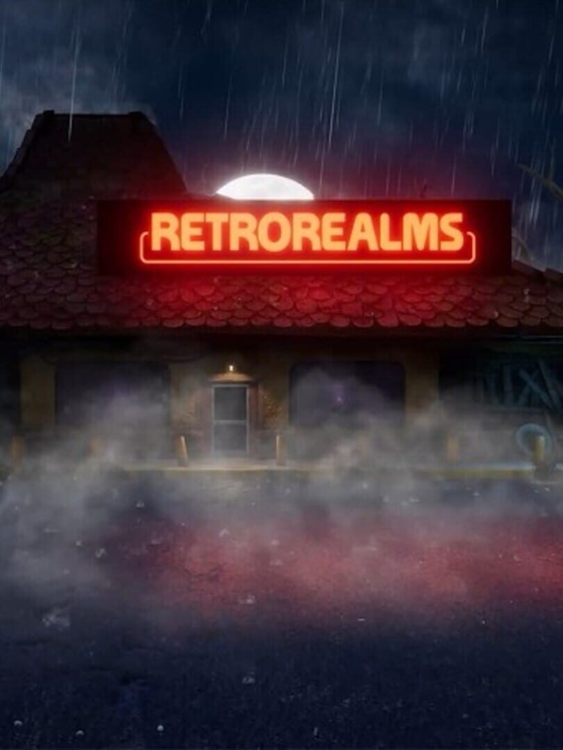 RetroRealms Arcade (2024)