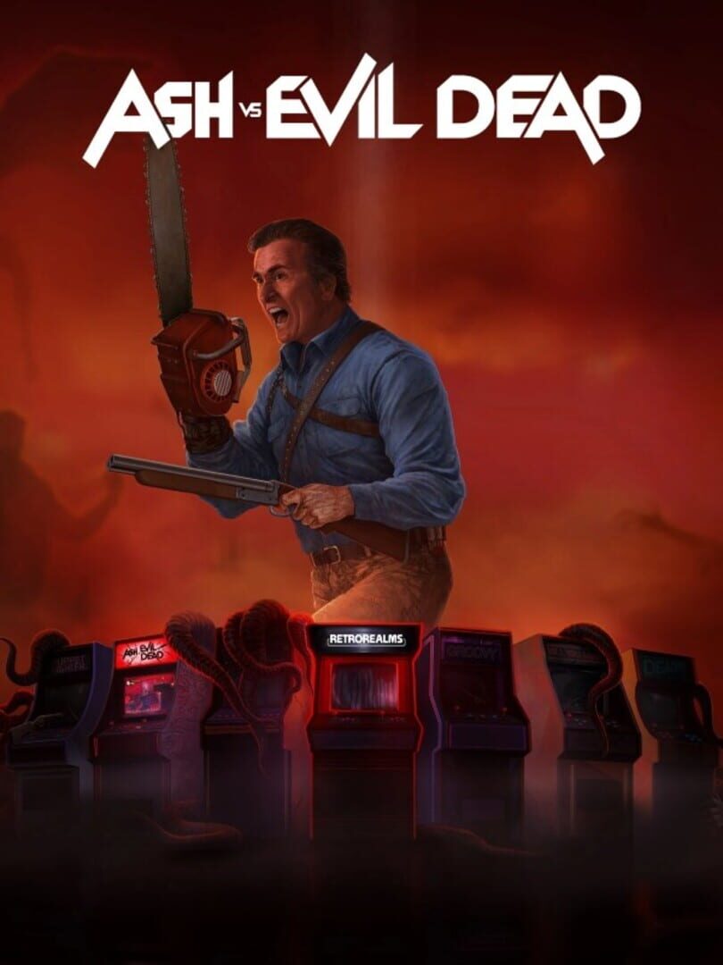 Ash vs Evil Dead (2024)