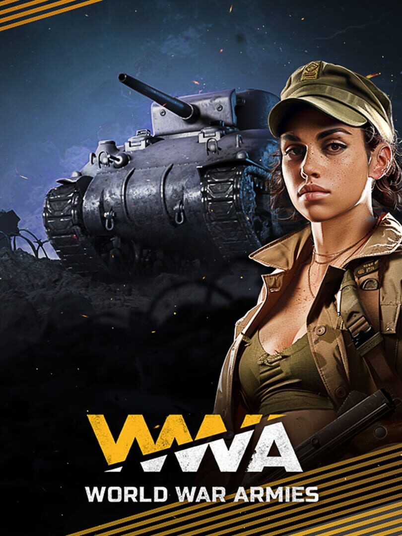 Imagem de World War Armies - New Games Release