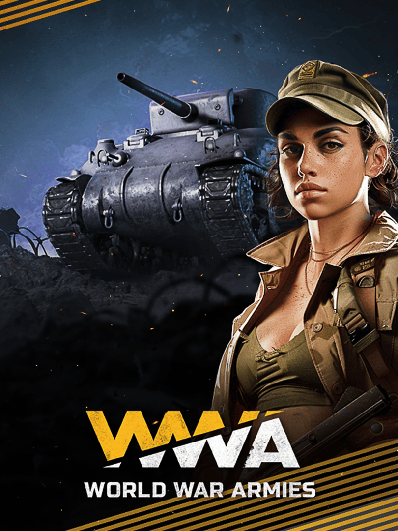World War Armies Cover