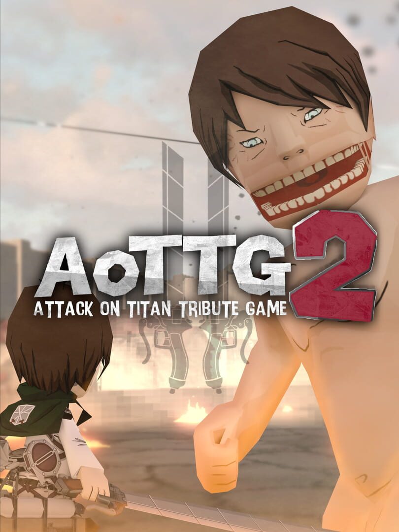 Attack on Titan Tribute Game 2