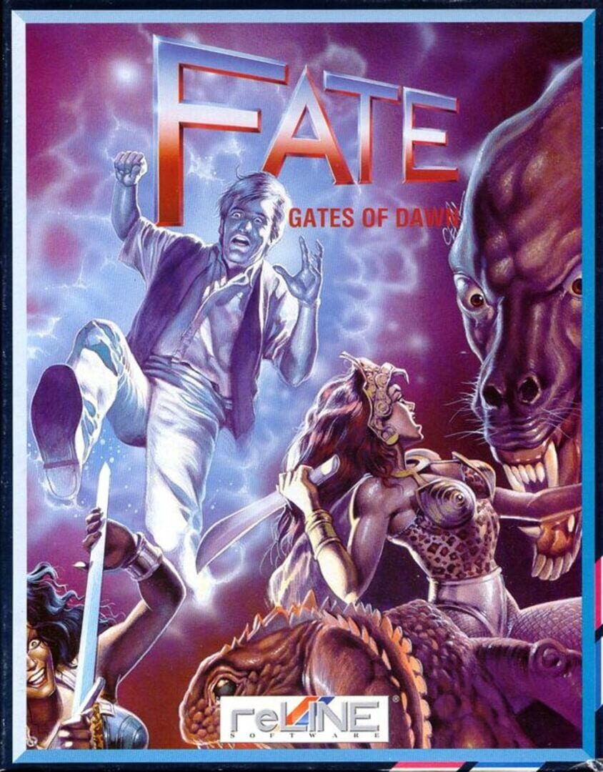 Cover image of Fate: Gates of Dawn