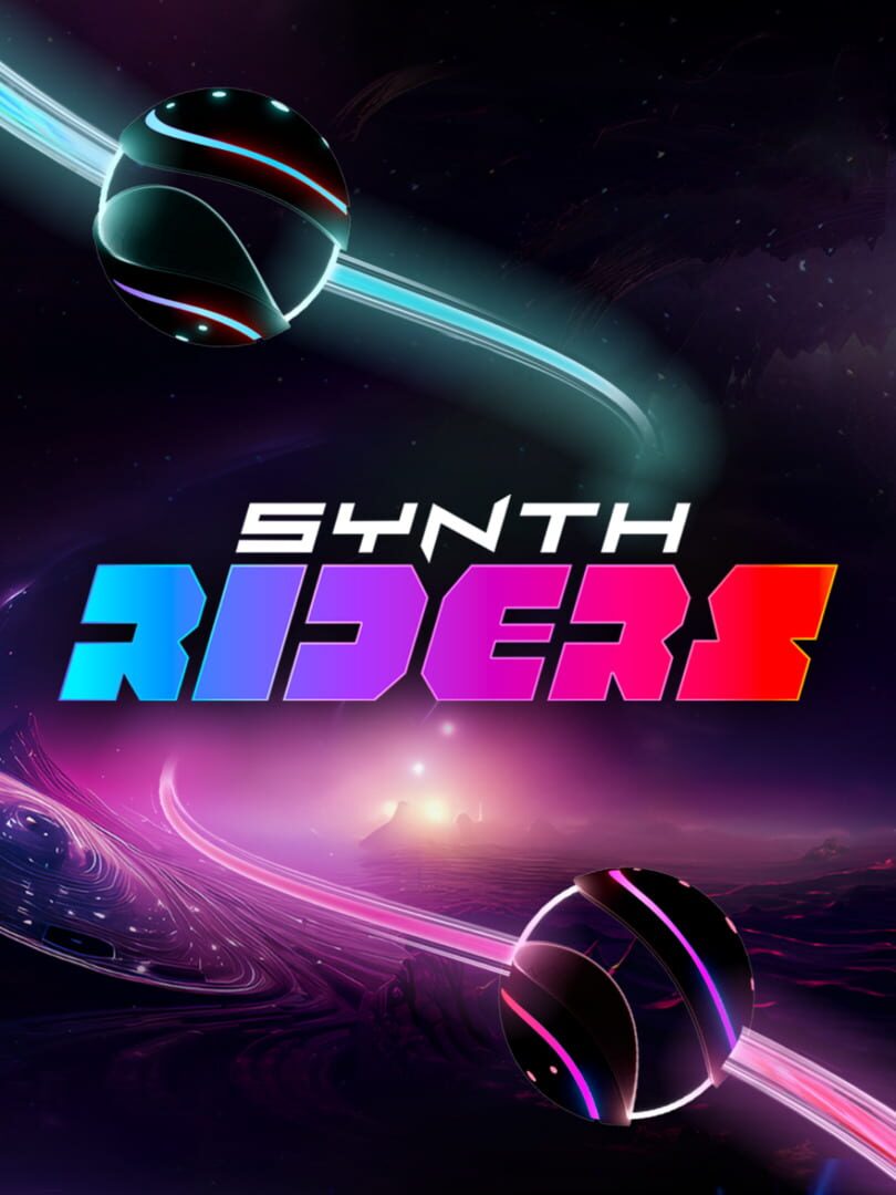 Synth Riders (2018)