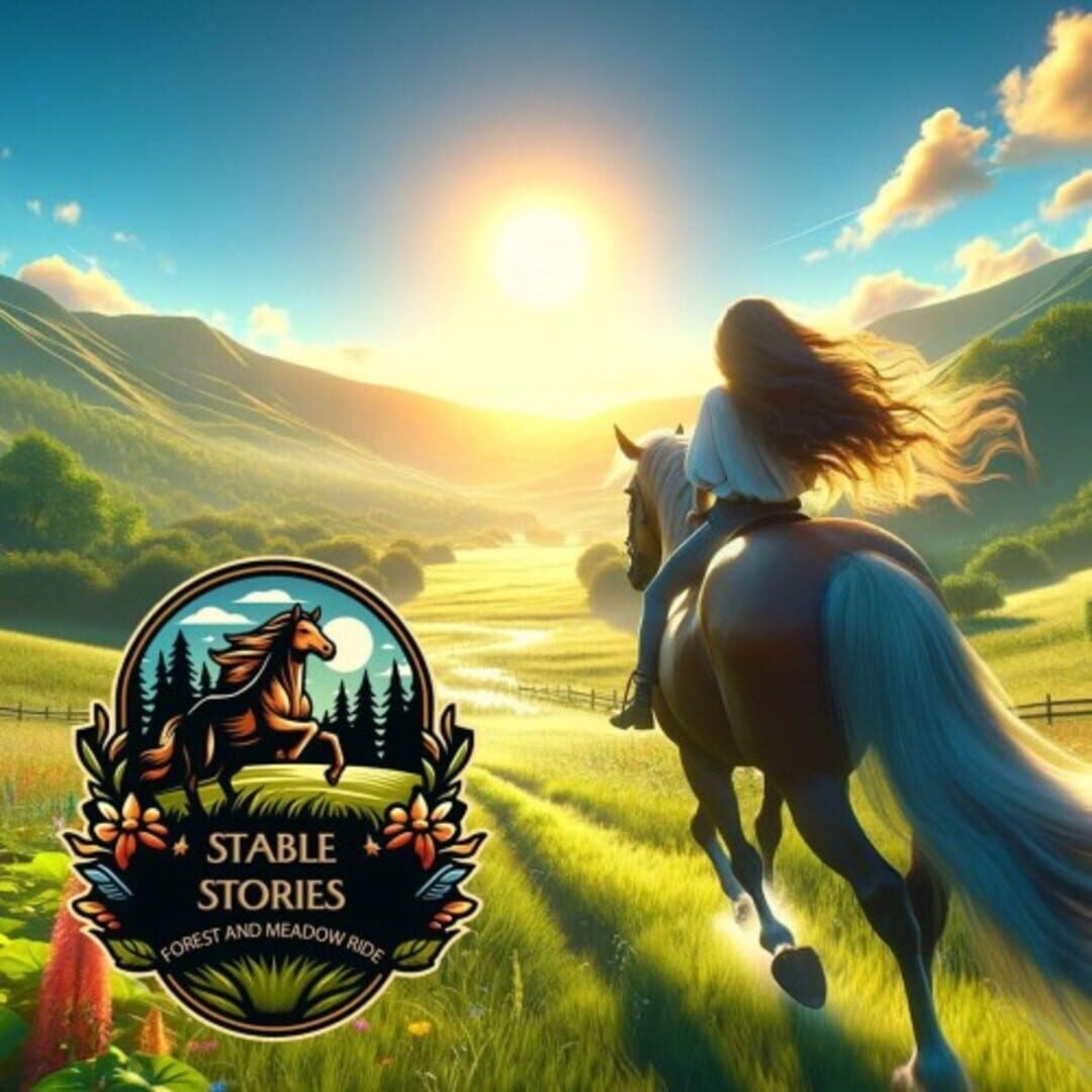 Stable Stories: Forest and Meadow Ride cover art