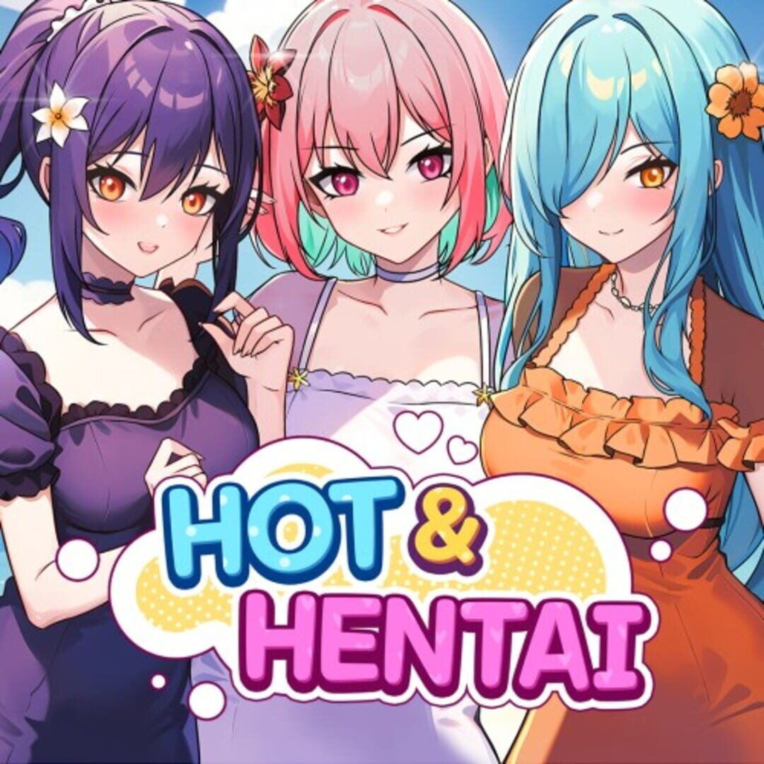 Hot & Hentai cover art