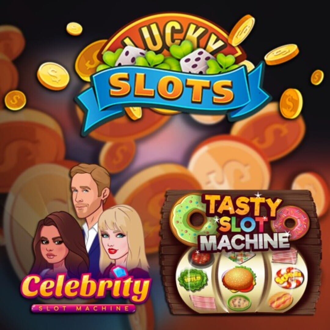 Funbox Ultimate Slots Bundle cover art