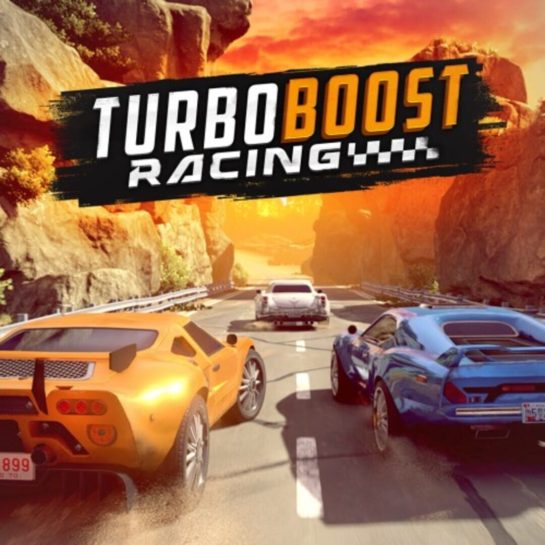 Jeu : Turbo Boost Racing