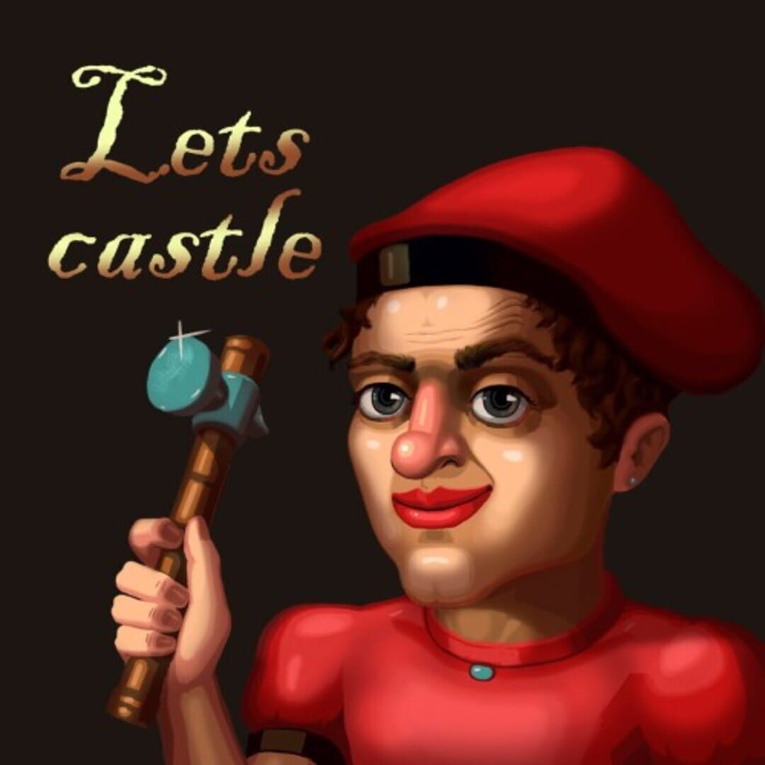 Lets Castle cover art