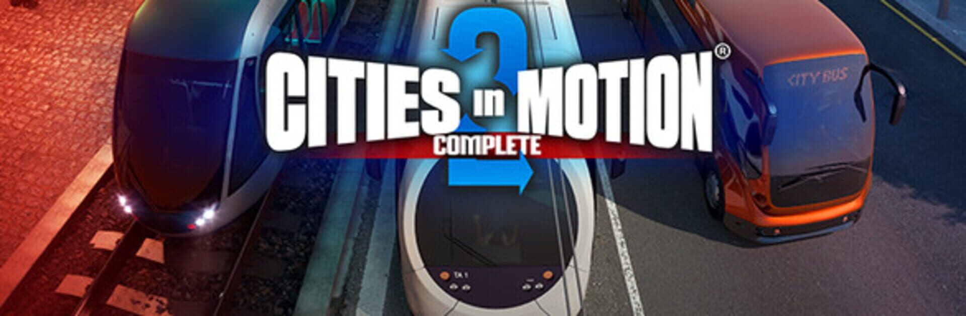 Bundle : Cities in Motion 2 Complete Edition
