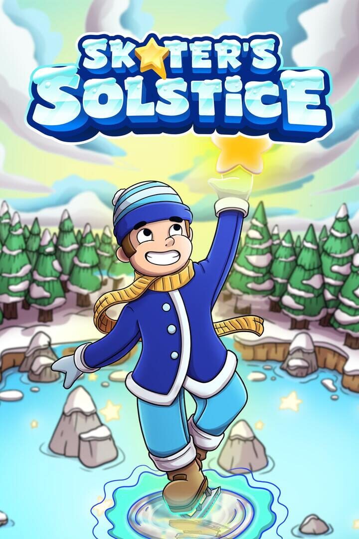Imagem de Skater's Solstice - New Games Release