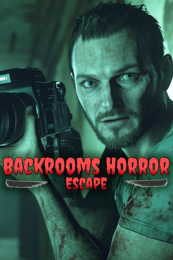 Backrooms Horror Escape cover art