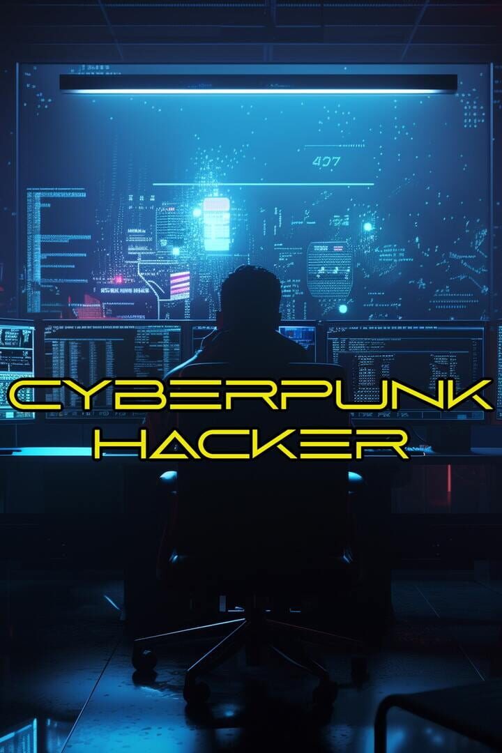 Cyberpunk Hacker (2024)