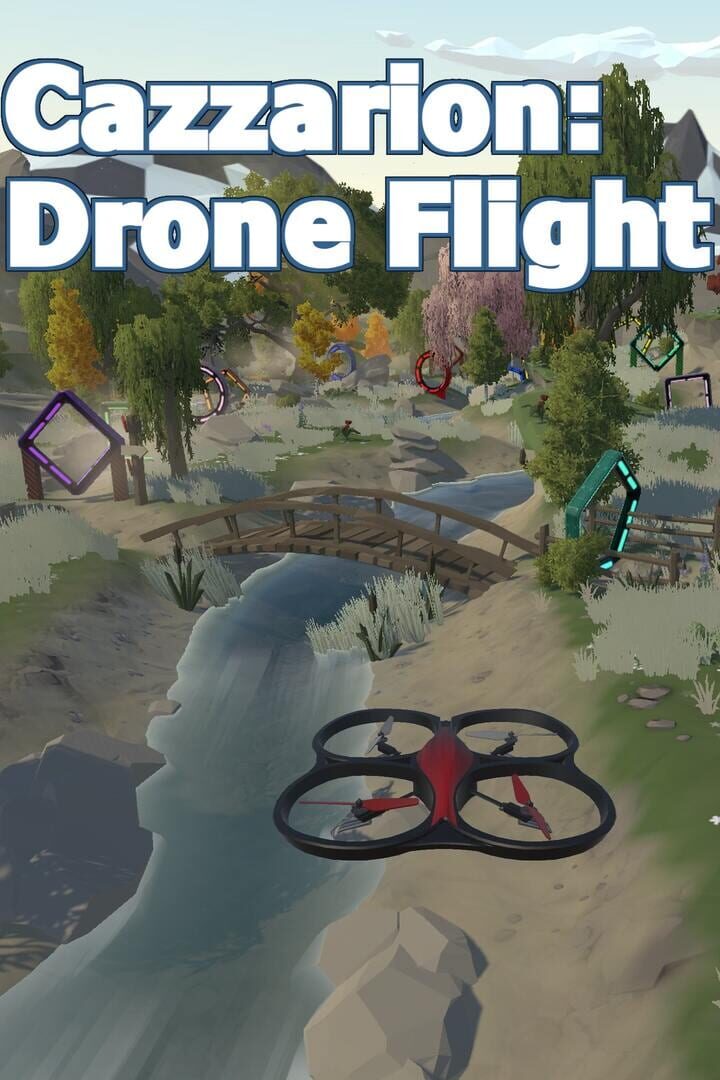 Cazzarion: Drone Flight (2024)