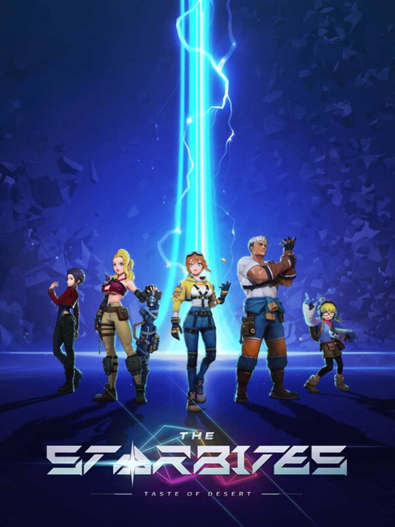 Starbites Cover