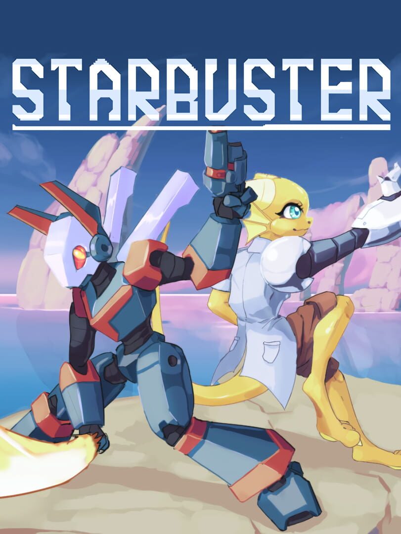 Starbuster