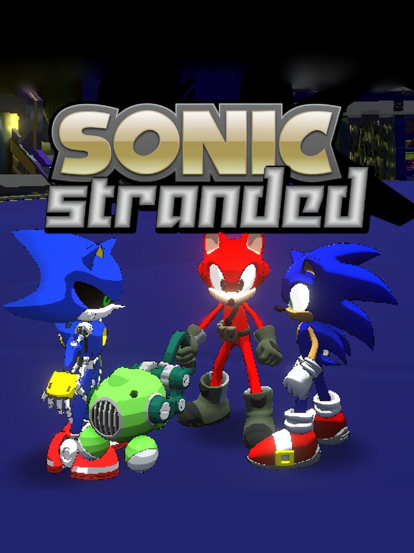 Sonic Stranded (2025)