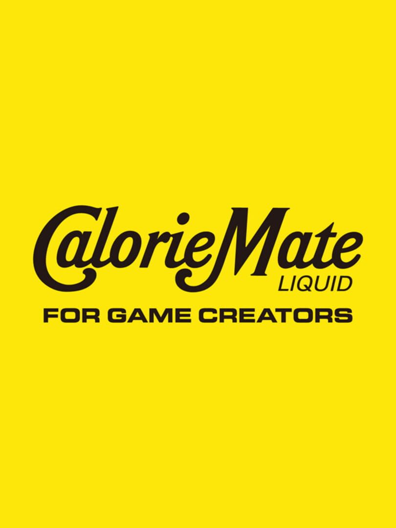 CalorieMate Liquid for Game Creators (2024)