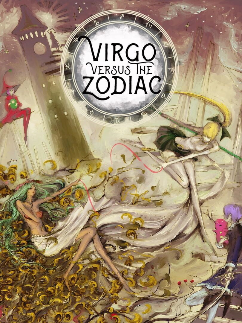 Virgo Versus the Zodiac (2019)