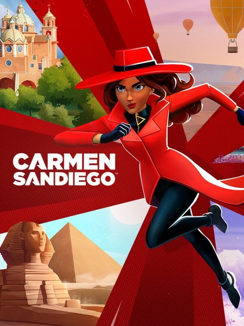 Carmen Sandiego (2025)