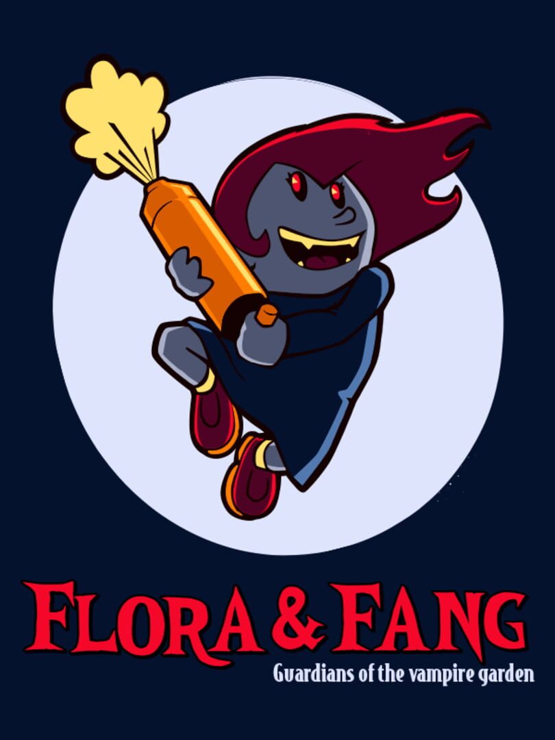 Flora & Fang: Guardians of the vampire garden (2025)