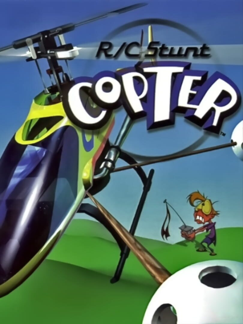 R/C Stunt Copter (1999)