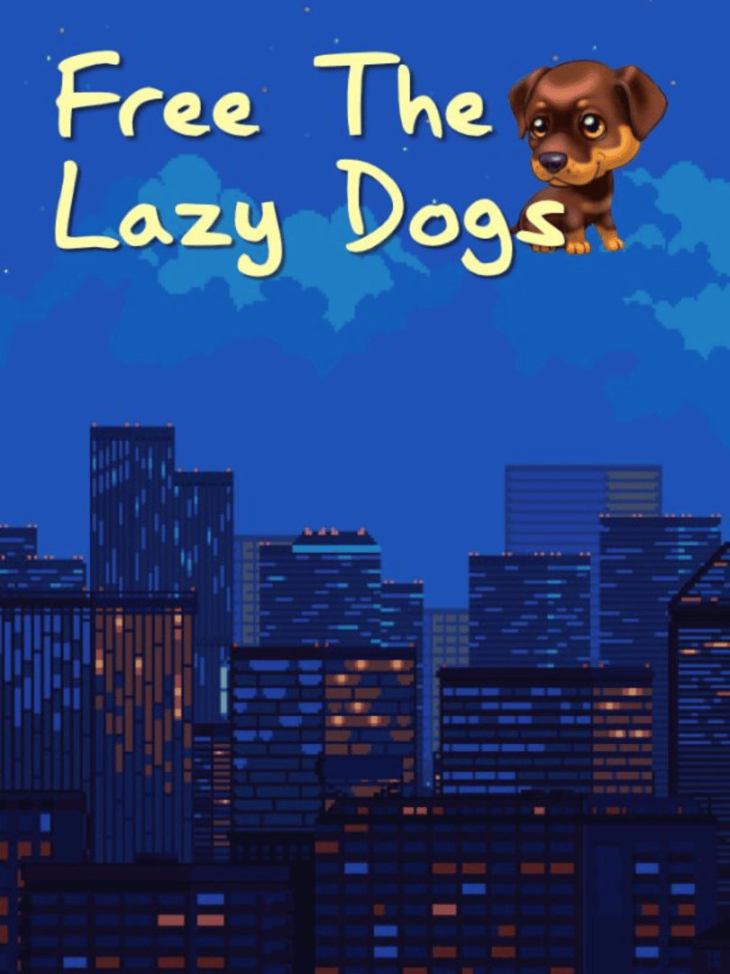 Free the Lazy Dogs Cover