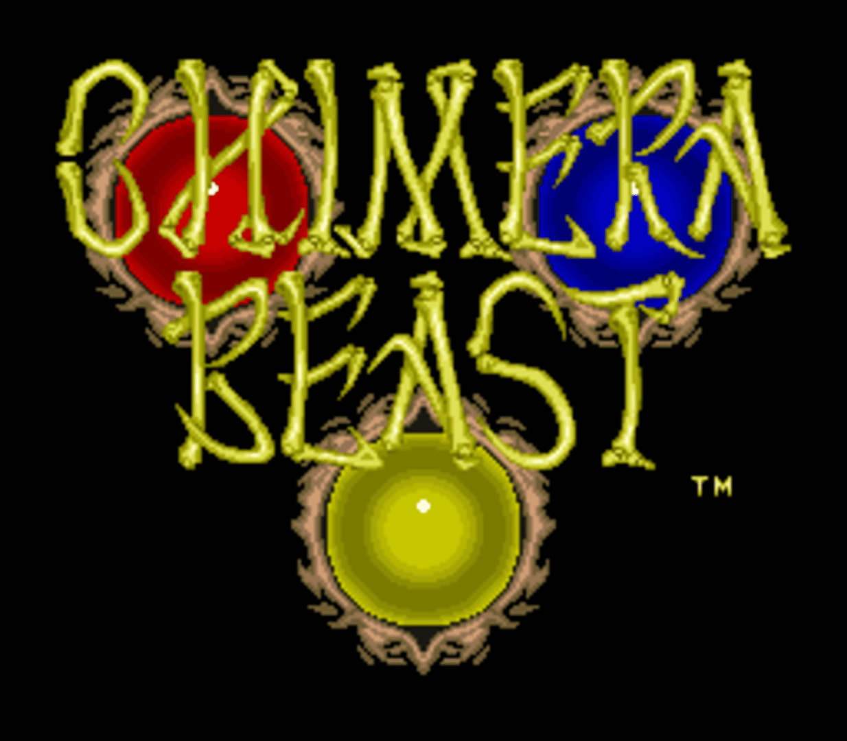 Chimera Beast Cover