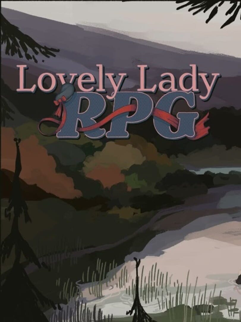 Lovely Lady RPG cover art