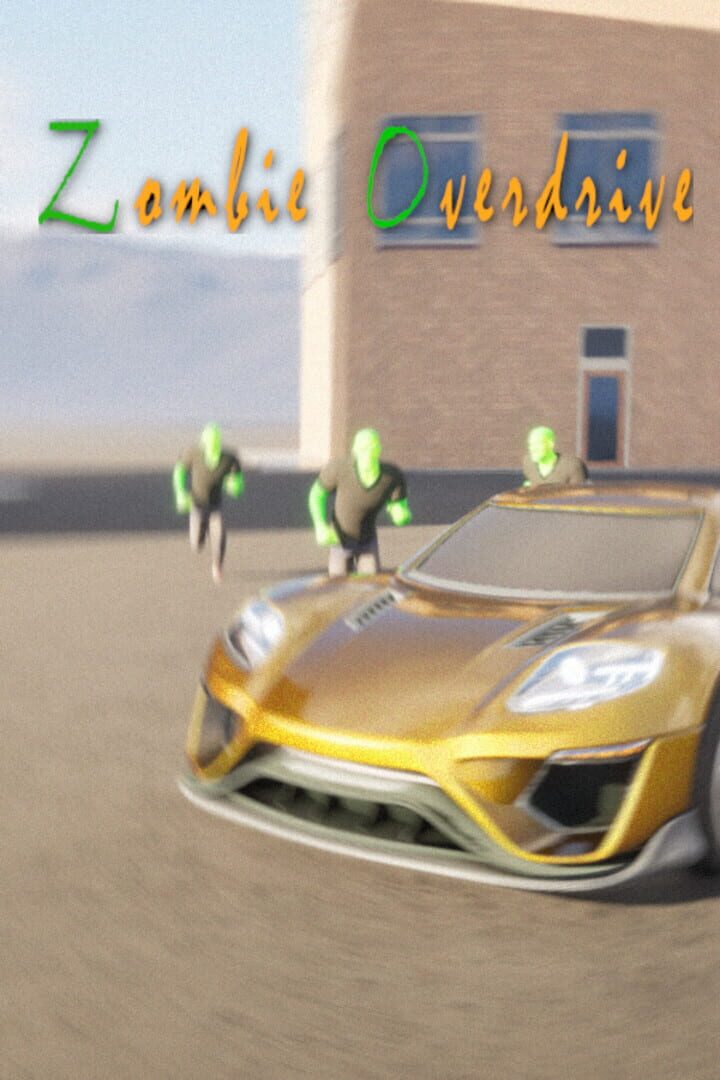 Zombie Overdrive (2024)