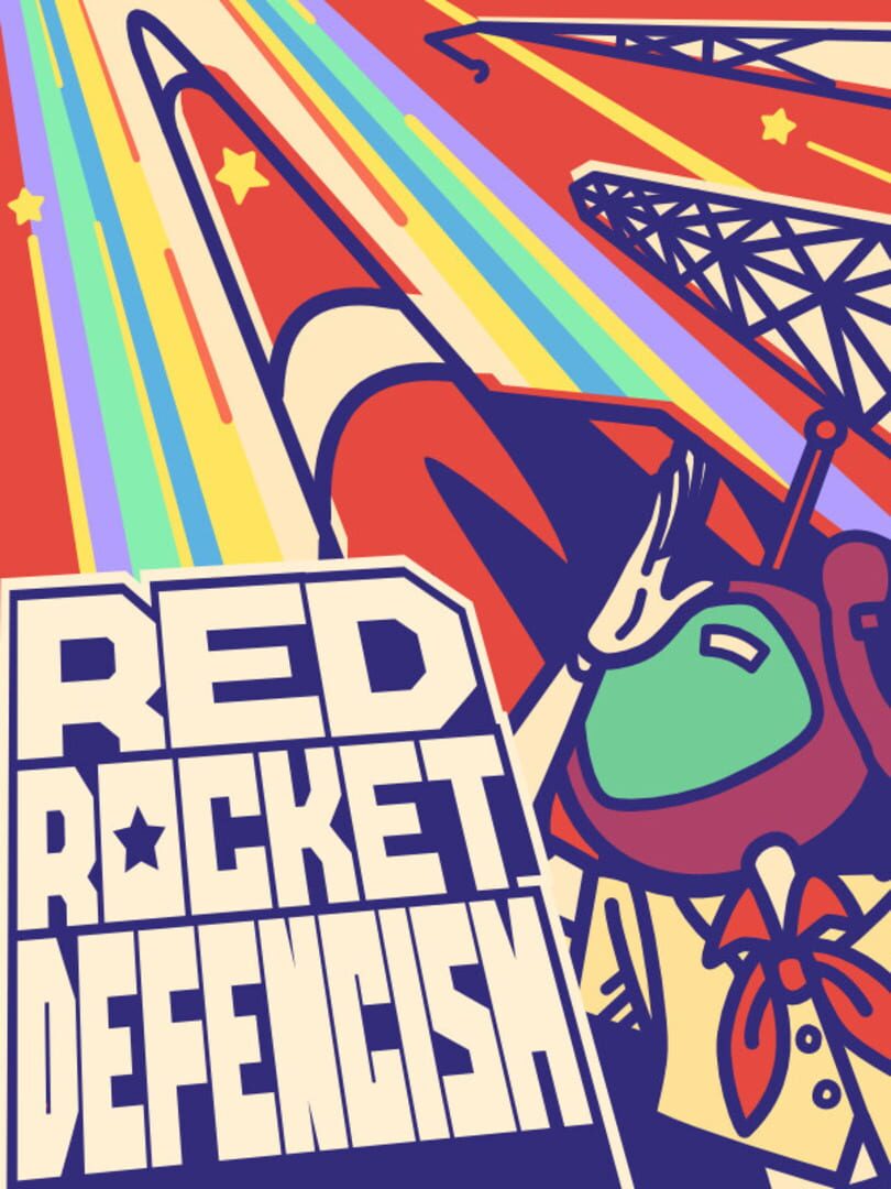 Red Rocket Defencism (2025)