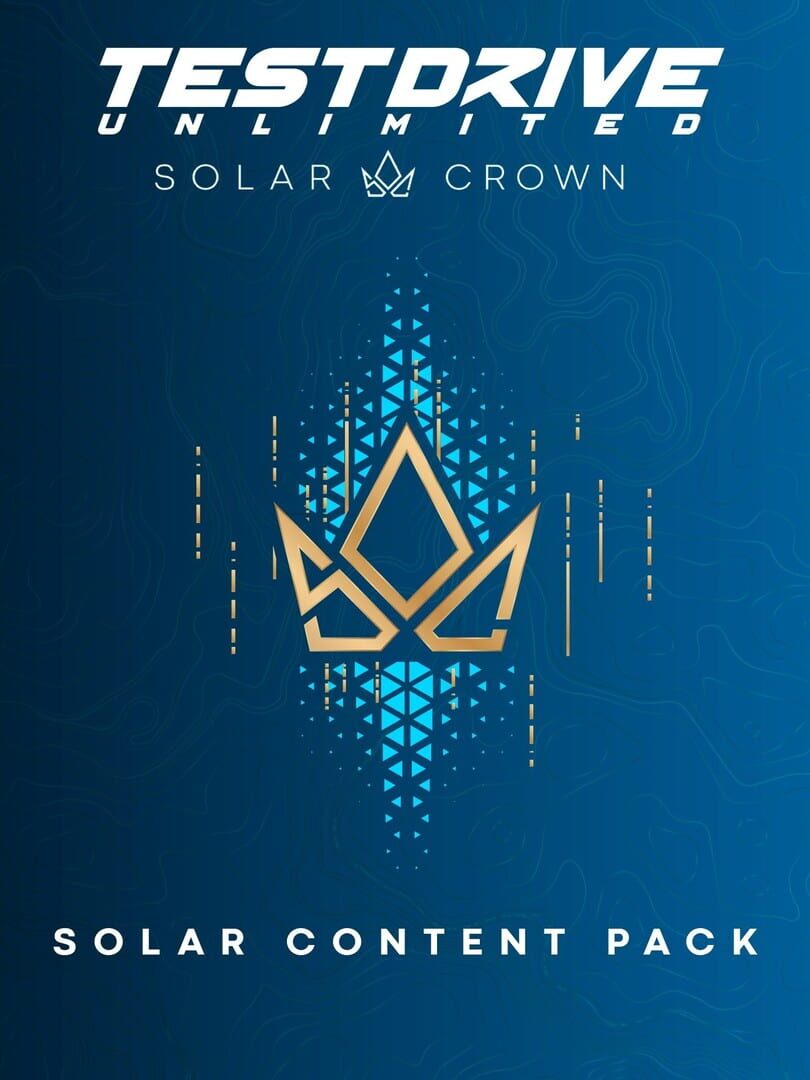 Test Drive Unlimited Solar Crown: DLC Solar Content
