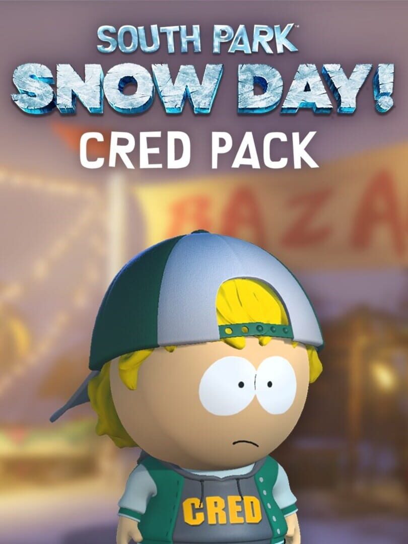 South Park: Snow Day! - Cred Pack