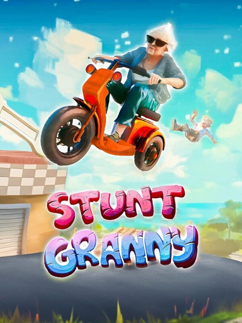 Stunt Granny (2024)