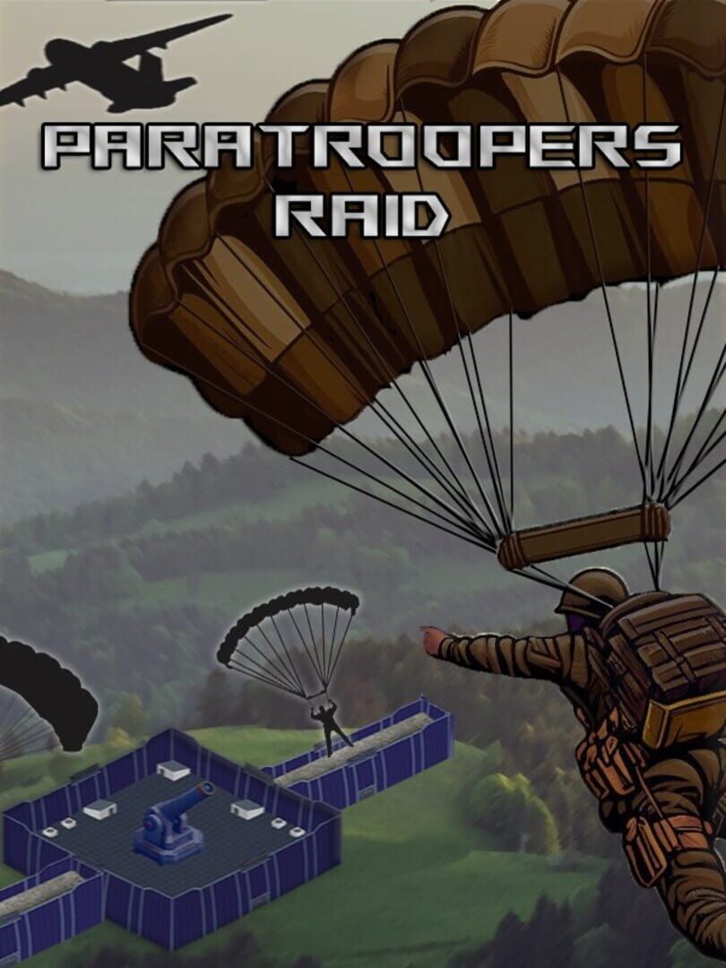 Paratroopers Raid (2024)