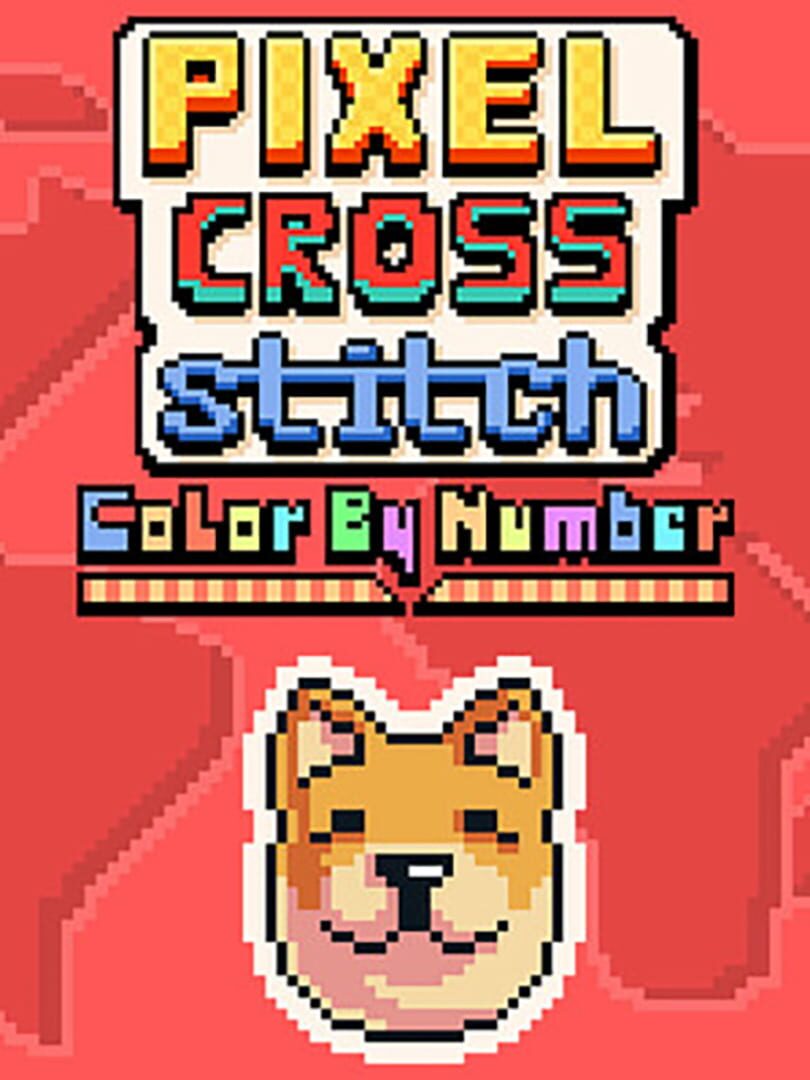 Pixel Cross Stitch: Color by Number (2024)