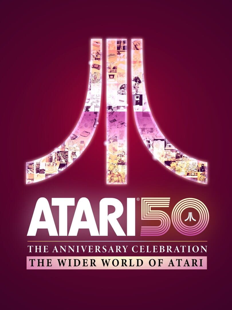 Atari 50: The Wider World of Atari (2024)