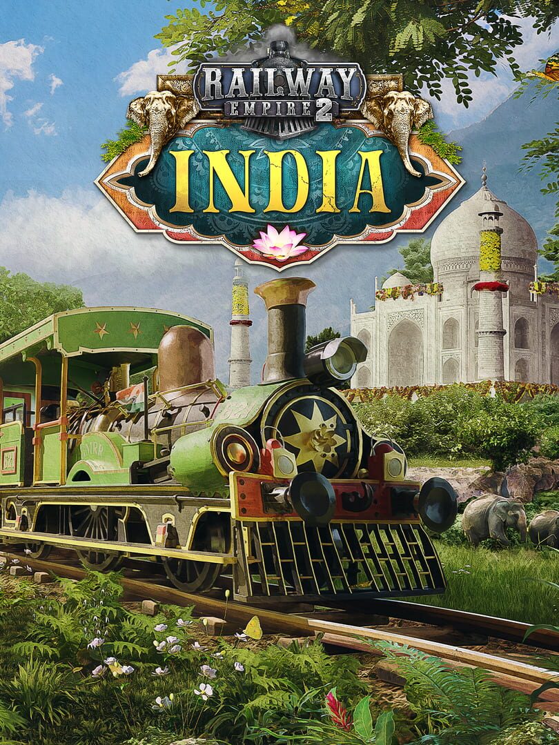 Railway Empire 2: India (2024)