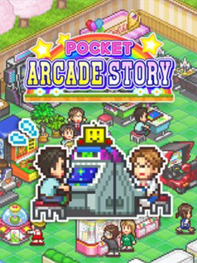 Pocket Arcade Story (2016)
