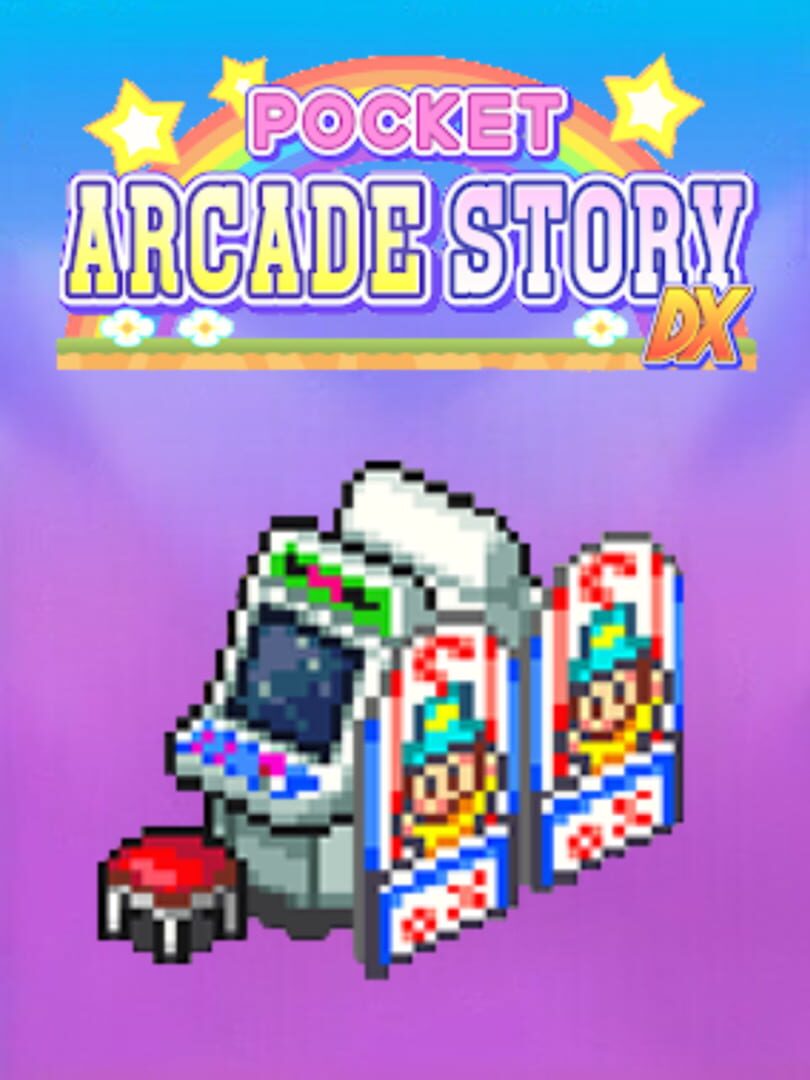 Pocket Arcade Story DX (2019)