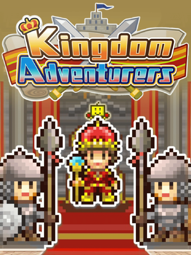 Kingdom Adventurers Cover
