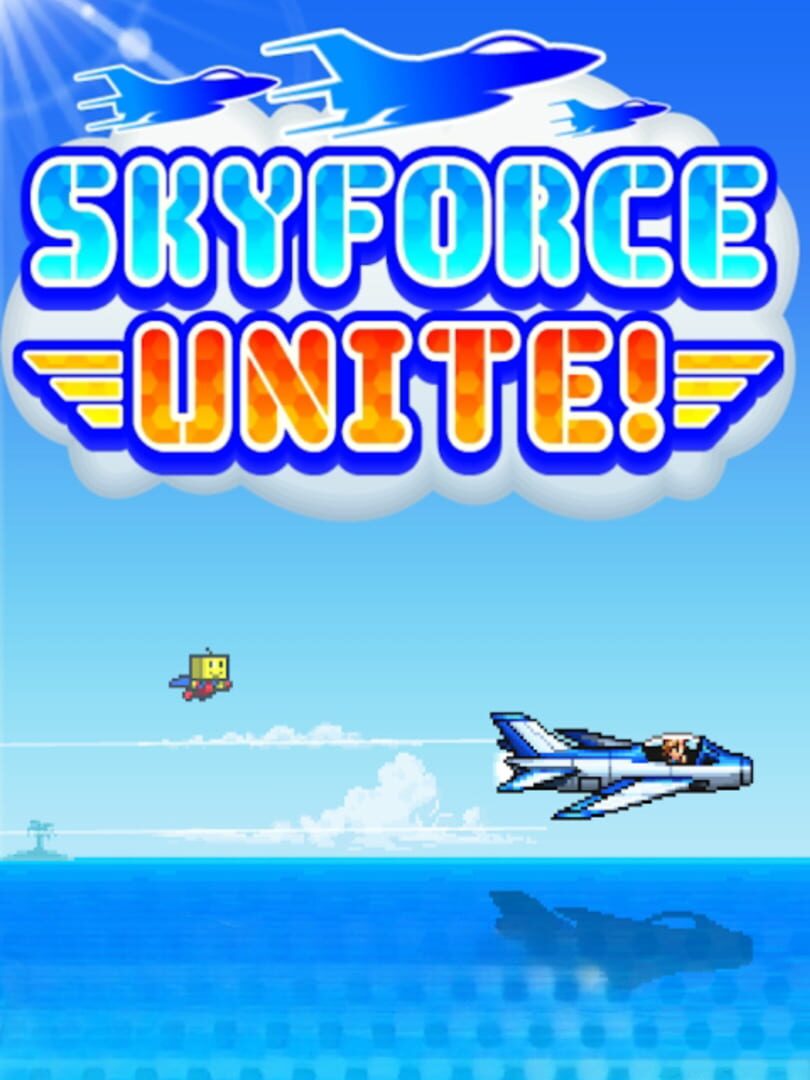 Skyforce Unite! (2015)